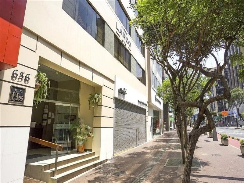 Suites Larco 656 Miraflores Ліма Екстер'єр фото