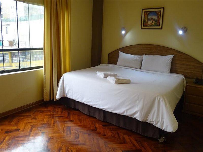 Suites Larco 656 Miraflores Ліма Екстер'єр фото