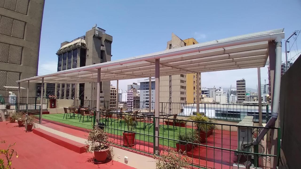 Suites Larco 656 Miraflores Ліма Екстер'єр фото