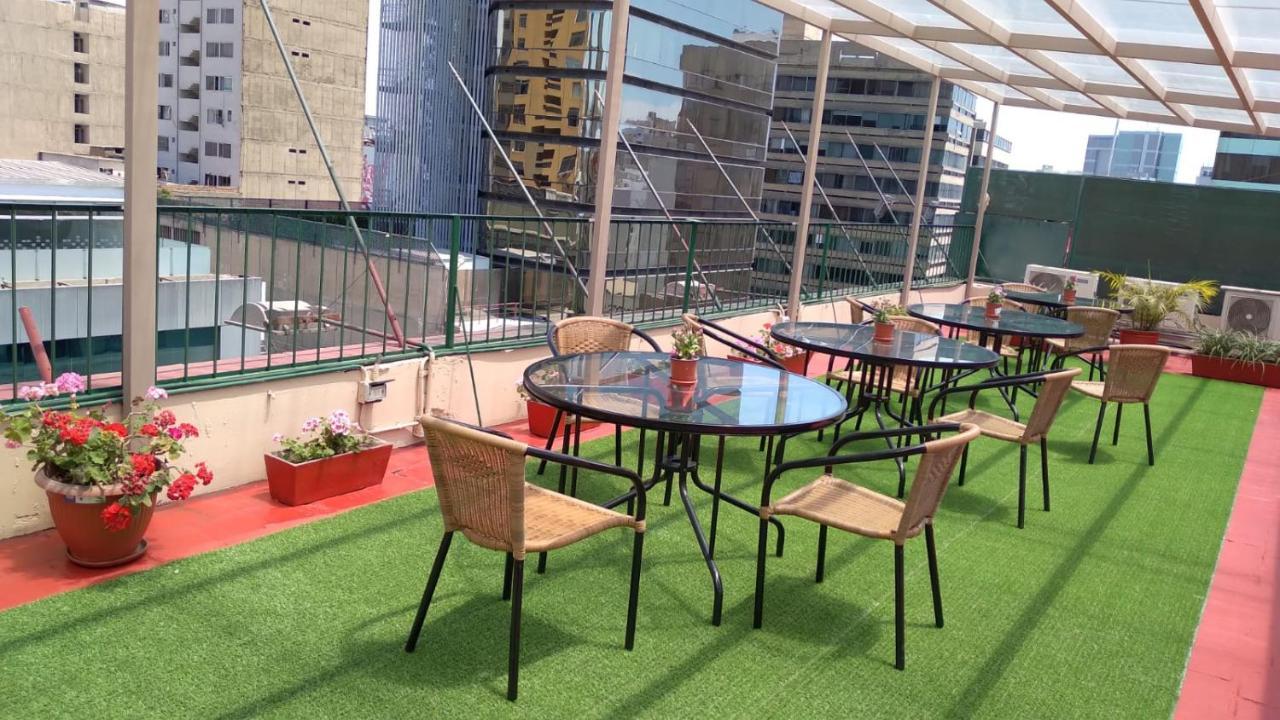 Suites Larco 656 Miraflores Ліма Екстер'єр фото