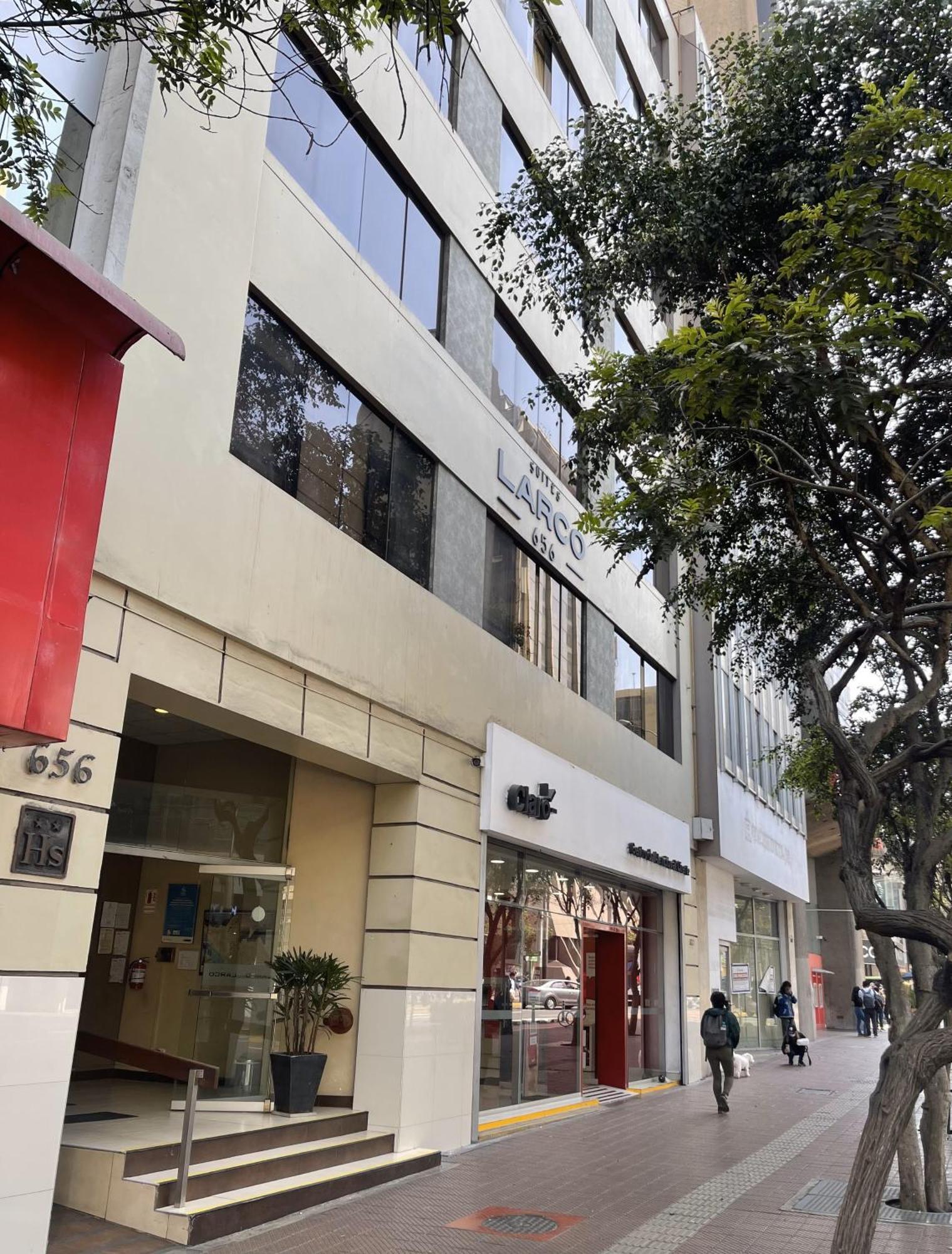Suites Larco 656 Miraflores Ліма Екстер'єр фото