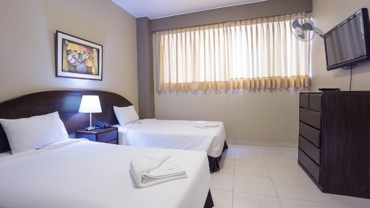 Suites Larco 656 Miraflores Ліма Екстер'єр фото