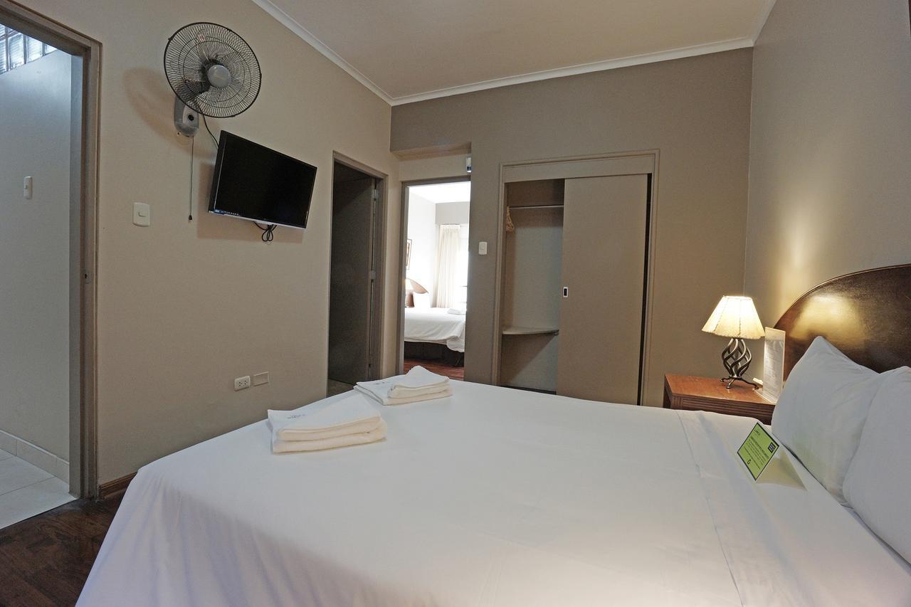 Suites Larco 656 Miraflores Ліма Екстер'єр фото