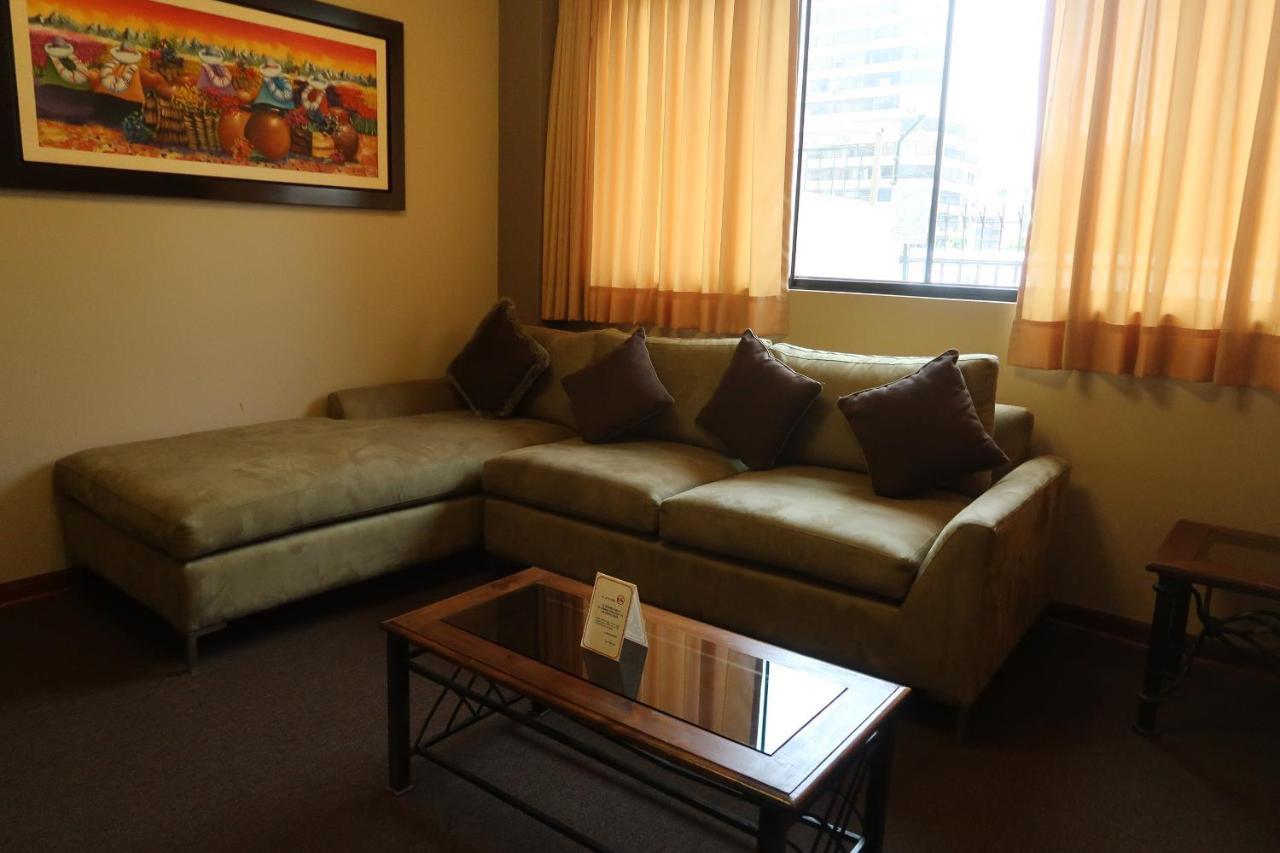 Suites Larco 656 Miraflores Ліма Екстер'єр фото