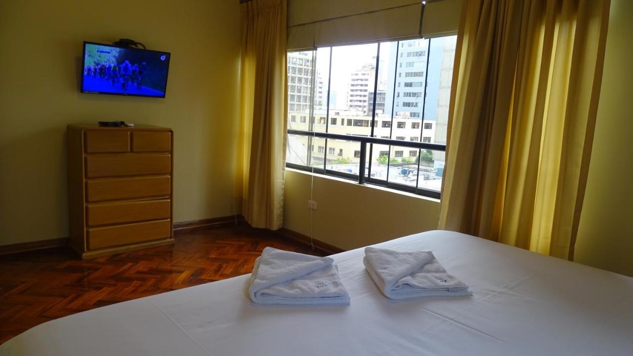 Suites Larco 656 Miraflores Ліма Екстер'єр фото