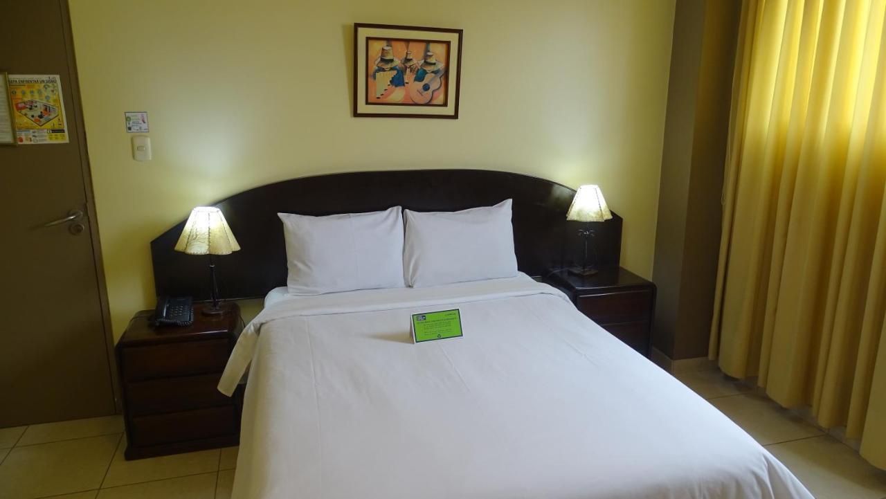 Suites Larco 656 Miraflores Ліма Екстер'єр фото