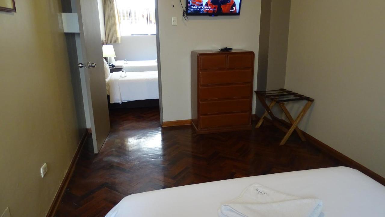 Suites Larco 656 Miraflores Ліма Екстер'єр фото