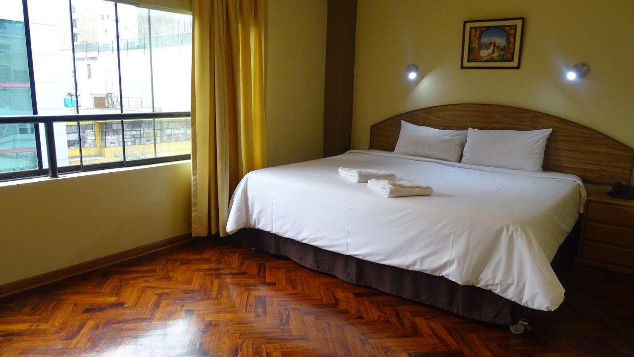 Suites Larco 656 Miraflores Ліма Екстер'єр фото