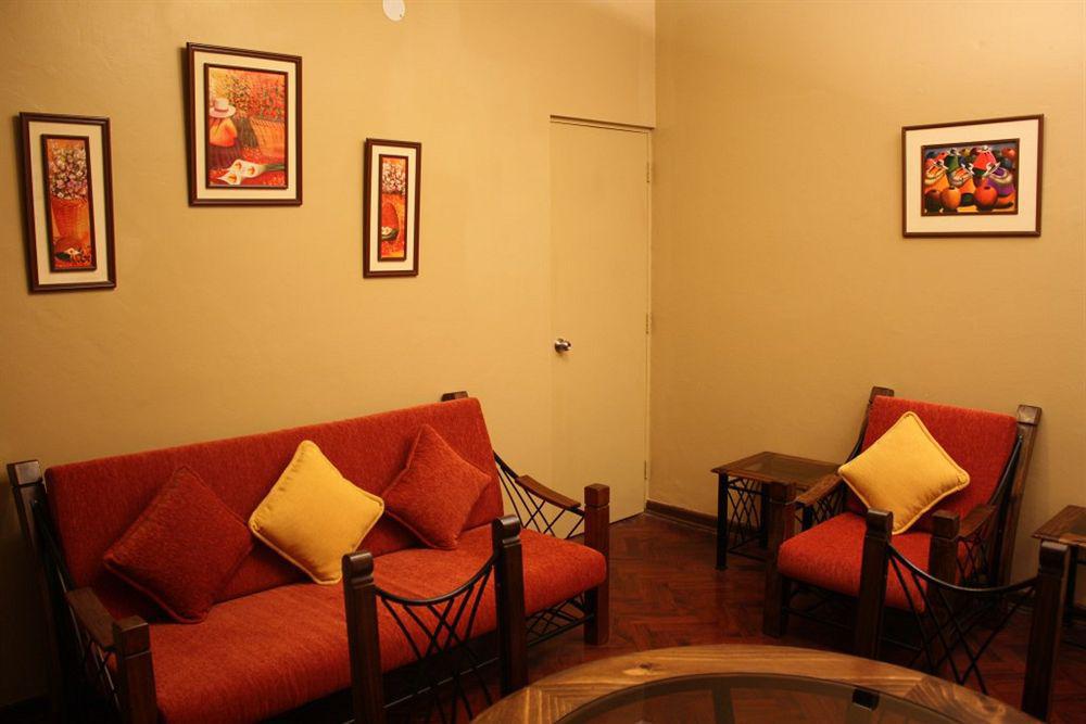 Suites Larco 656 Miraflores Ліма Екстер'єр фото